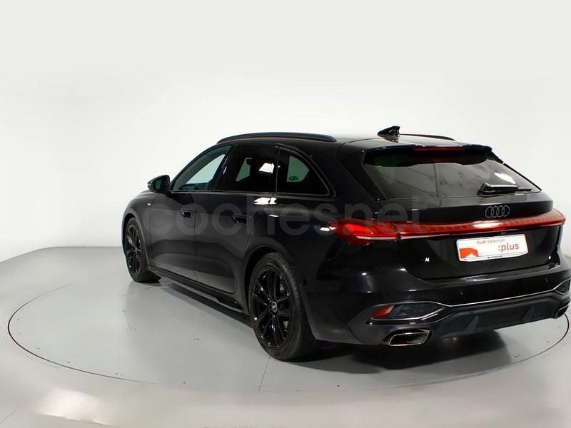 Usado Audi A5 Sportback 204 CV (150 kW) 2025 Negro Utilitario