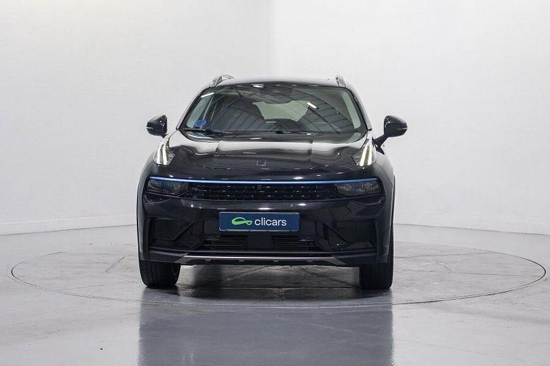 Usado Lynk & Co 01 261 CV (191 kW) 2023 Negro SUV