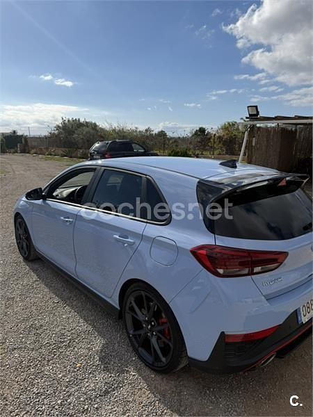 Usado Hyundai i30 N Performance 280 CV (205 kW) 2025 Azul Berlina