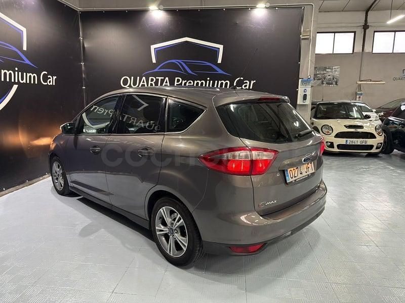 Usado Ford C-MAX 115 CV (84 kW) 2015 Beige Monovolumen