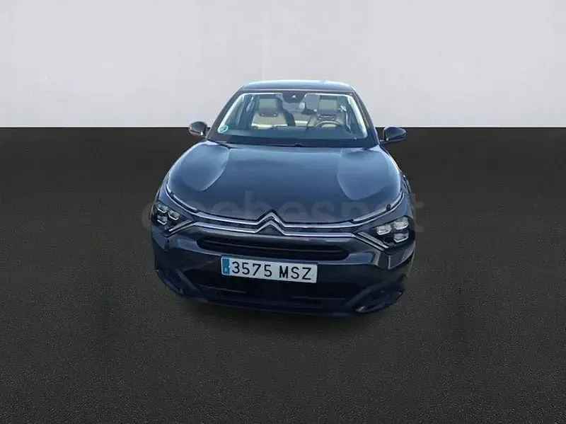 Usado Citroën C4 X 131 CV (96 kW) 2024 Gris / plata SUV
