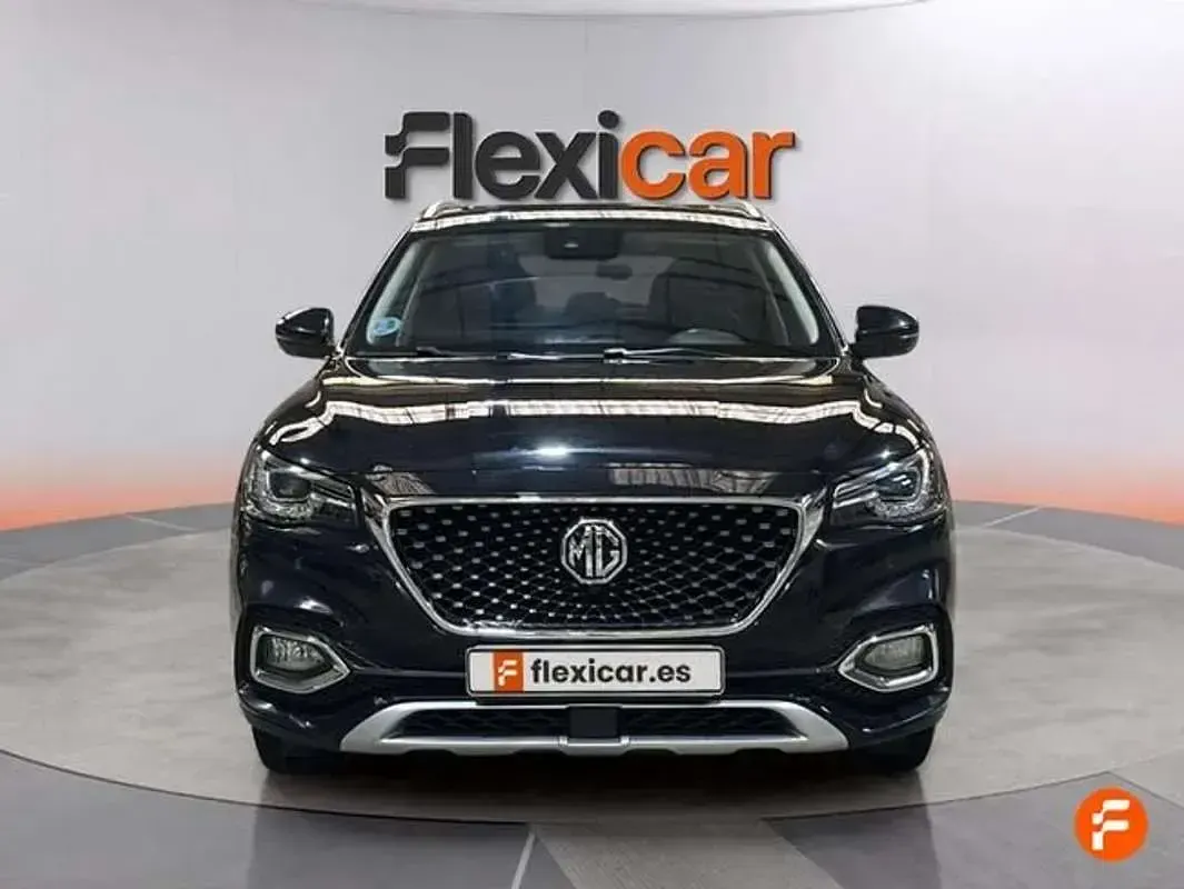 Usado MG HS Luxury 162 CV (119 kW) 2023 Negro SUV