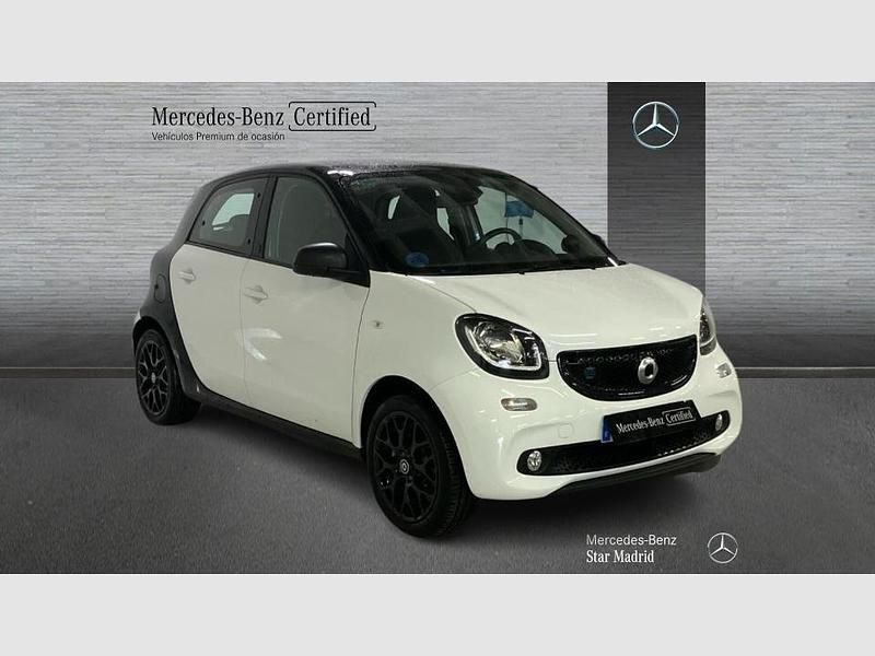Usado Smart ForFour Electric Drive 60 kW (82 CV) 2020 Otro
