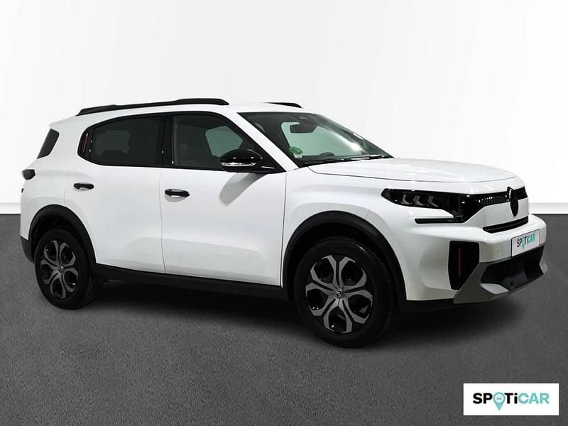 Usado Citroën C3 Aircross 100 CV (73 kW) 2025 Blanco SUV