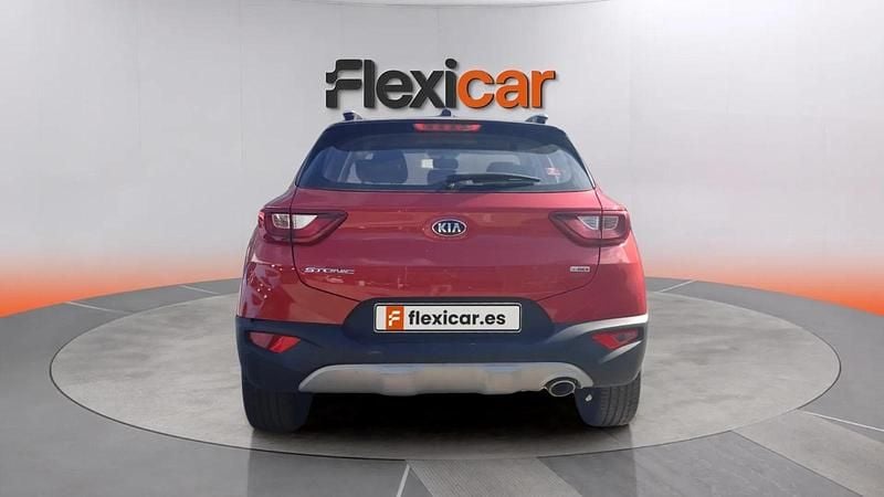 Brugt Kia Stonic 101 HK (74 kW) 2019 Sort SUV