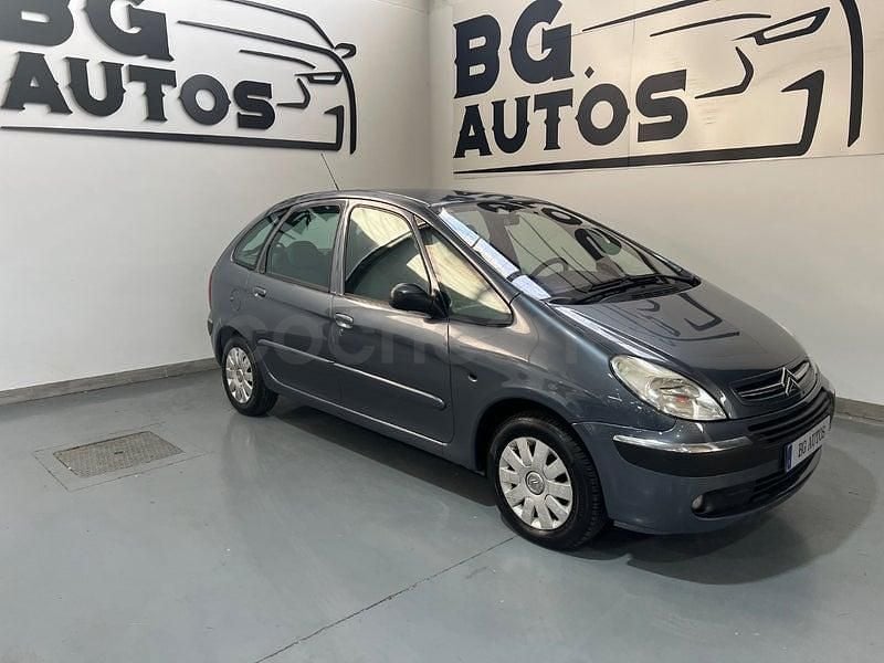 Usado Citroën Xsara Picasso 92 CV (67 kW) 2010 Azul Monovolumen