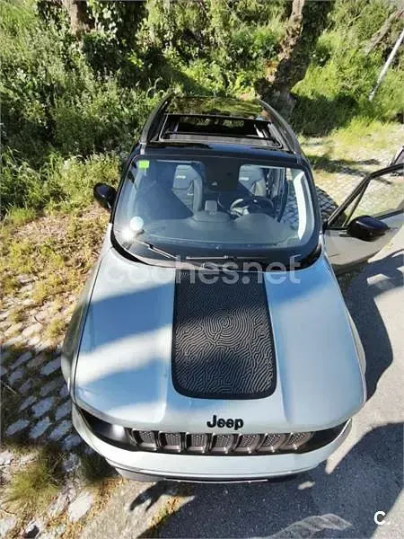 Usado Jeep Renegade 130 CV (95 kW) 2022 Verde SUV