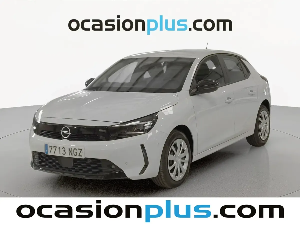 Usado Opel Corsa Edition 101 CV (74 kW) 2025 Utilitario