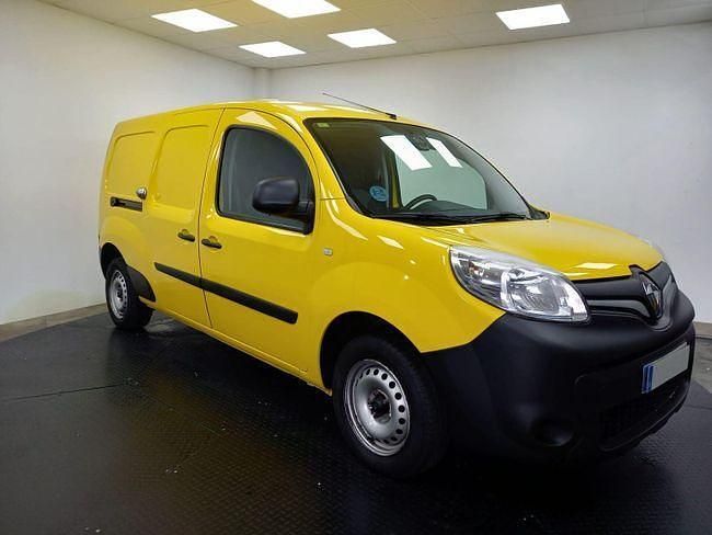 Usado Renault Kangoo 95 CV (69 kW) 2020 Amarillo Monovolumen