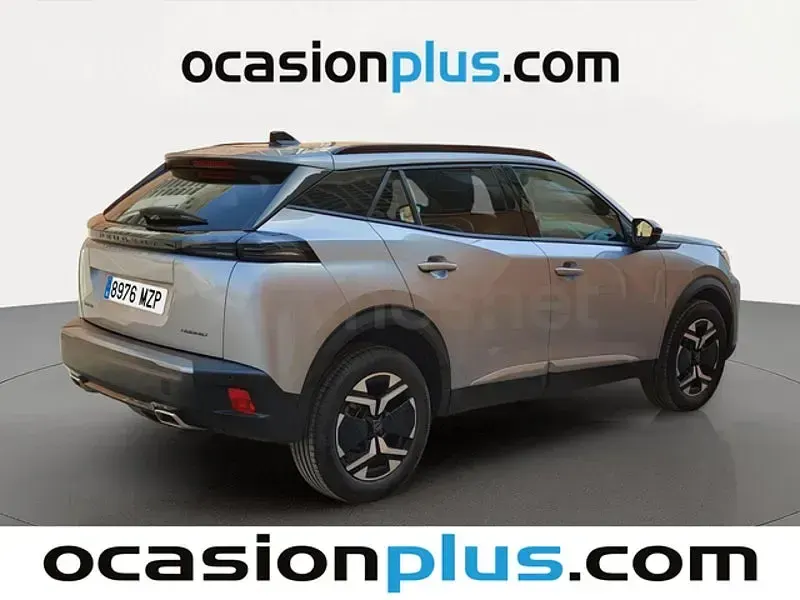 Usado Peugeot 2008 Allure 145 CV (106 kW) 2025 Gris / plata SUV