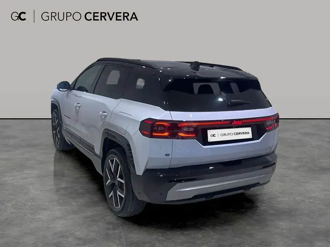 Nuevo Jeep Compass Altitude 155 kW (211 CV) 2026 Blanco SUV