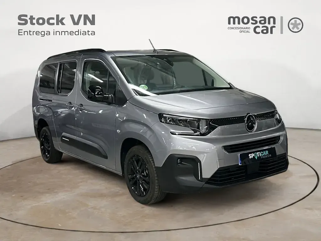Nuevo Citroën e-Berlingo 130 CV (95 kW) 2026 Gris artense