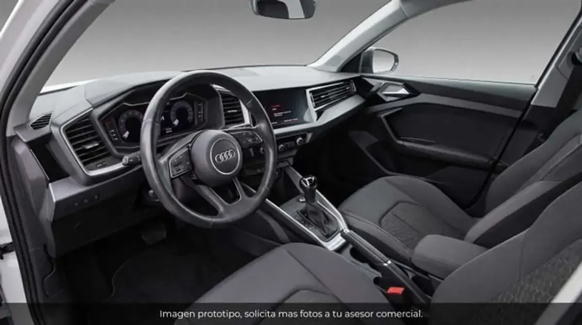 Usado Audi A1 Sportback 110 CV (80 kW) 2021 Blanco Utilitario