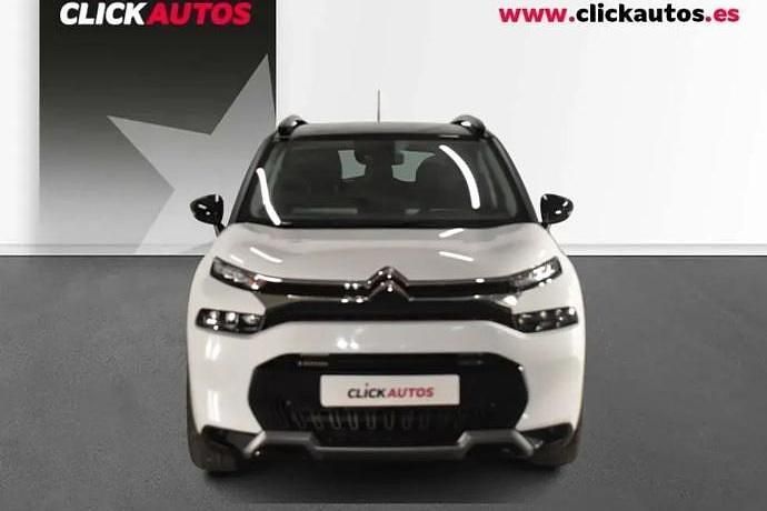 Usado Citroën C3 Aircross 110 CV (80 kW) 2024 Gris SUV