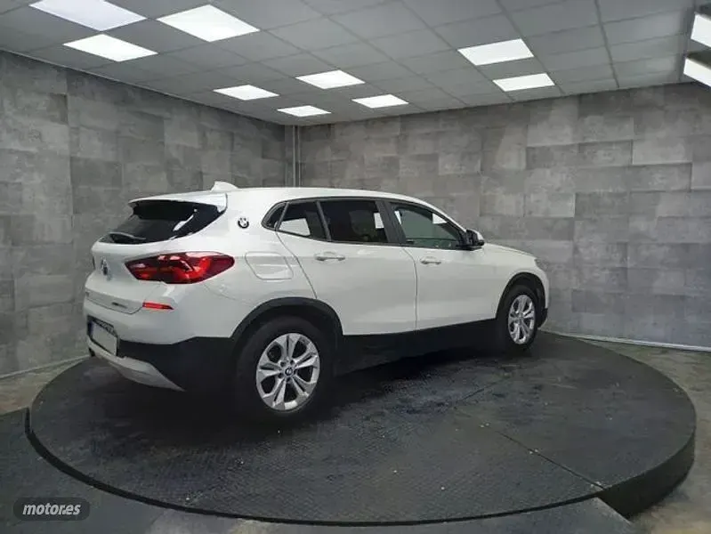Usado BMW X2 220 CV (161 kW) 2021 Blanco SUV
