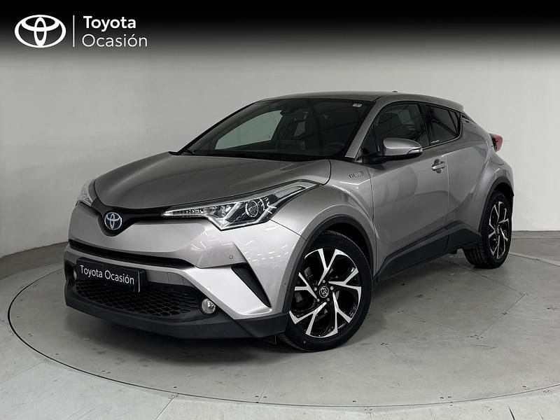 Usado Toyota C-HR Advance 122 CV (89 kW) 2018 Gris / plata SUV