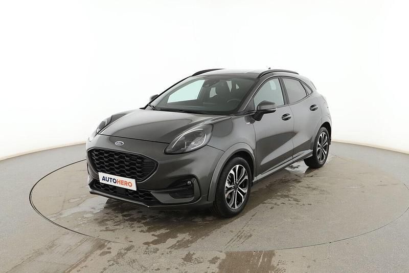 Usado Ford Puma ST-Line 125 CV (91 kW) 2022 Gris SUV