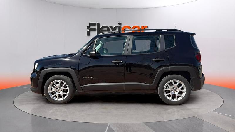Usado Jeep Renegade Altitude 131 HP (96 kW) 2024 Preto SUV