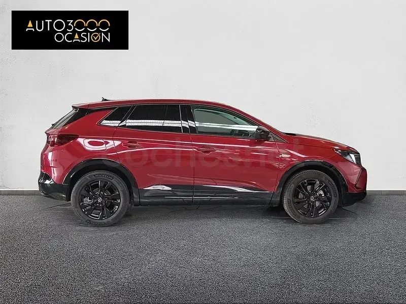 Usado Opel Grandland X 130 CV (95 kW) 2023 Rojo SUV