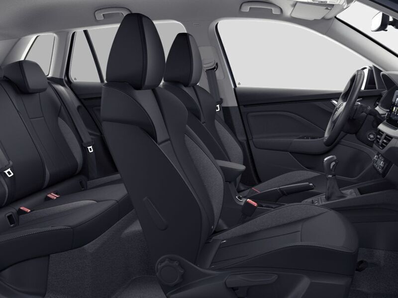 Usado Skoda Kamiq Selection 115 CV (84 kW) 2024 Gris SUV