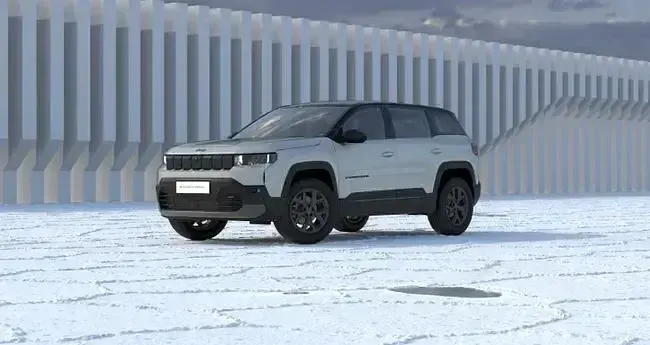 Nuevo Jeep Compass 145 CV (106 kW) 2026 Negro SUV