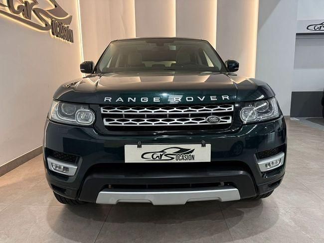 Usado Land Rover Range Rover HSE 258 CV (189 kW) 2016 Verde SUV