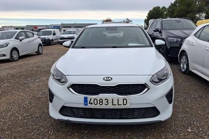 Brugt Kia Ceed 120 HK (88 kW) 2020 Hatchback
