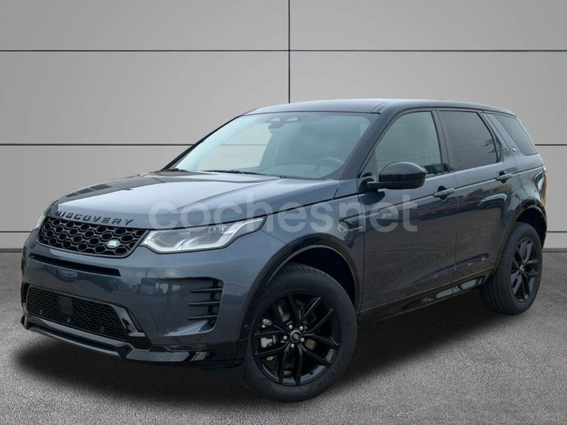 Azul Usado 2023 Land Rover Discovery Sport SE Dynamic SUV | 55.000 € (Precio justo) - Imagen 1/4