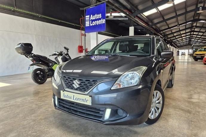 Usado Suzuki Baleno 90 CV (66 kW) 2016