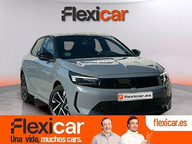 Blanco Usado 2024 Opel Corsa Berlina | 14.290 € (Un poco caro) - Imagen 1/4