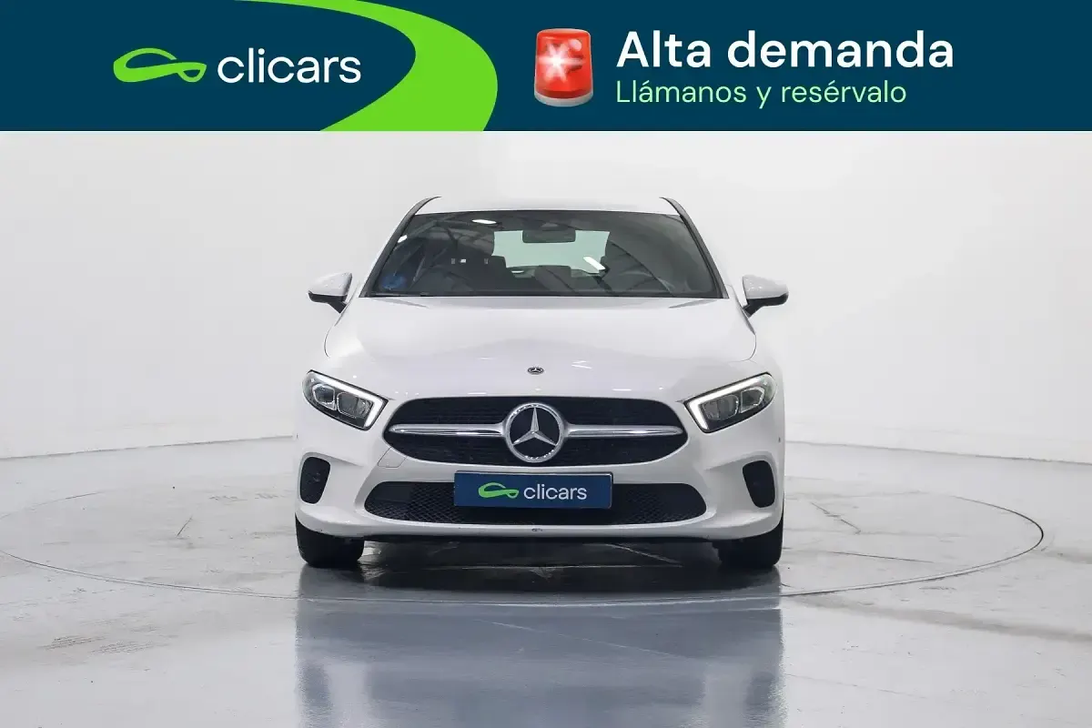 Usado Mercedes A250 160 CV (117 kW) 2023 Blanco