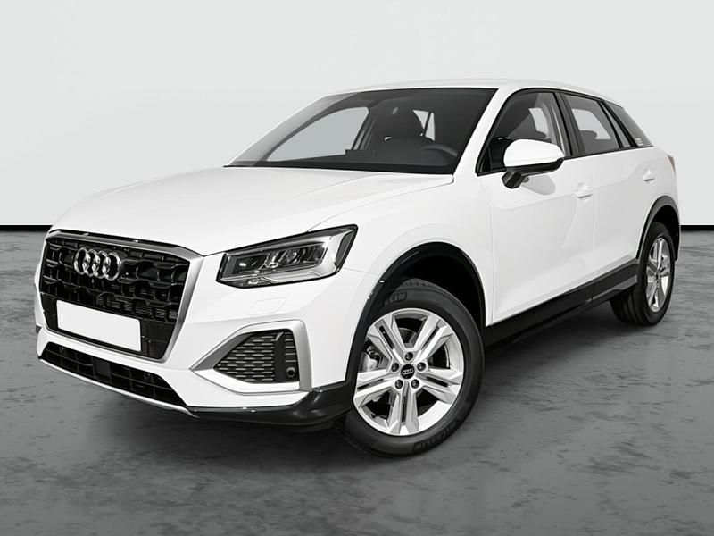 Usado Audi Q2 Sport 110 CV (80 kW) 2022 Blanco ibis SUV