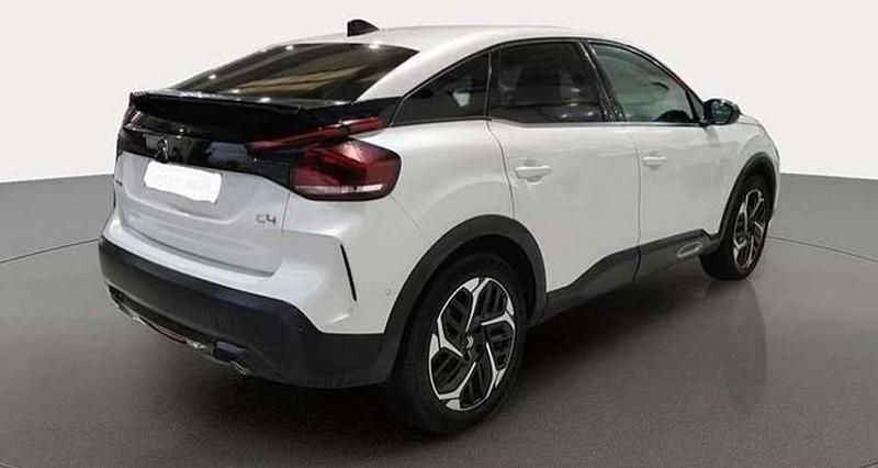 Usado Citroën C4 Feel 101 CV (74 kW) 2023 Blanco SUV