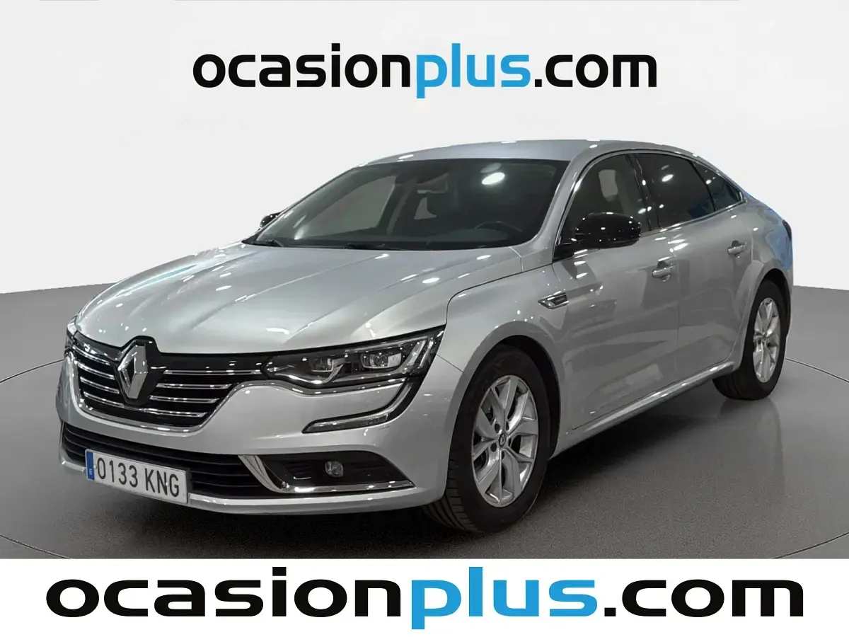 Usado Renault Talisman LIMITED 131 CV (96 kW) 2018 Berlina