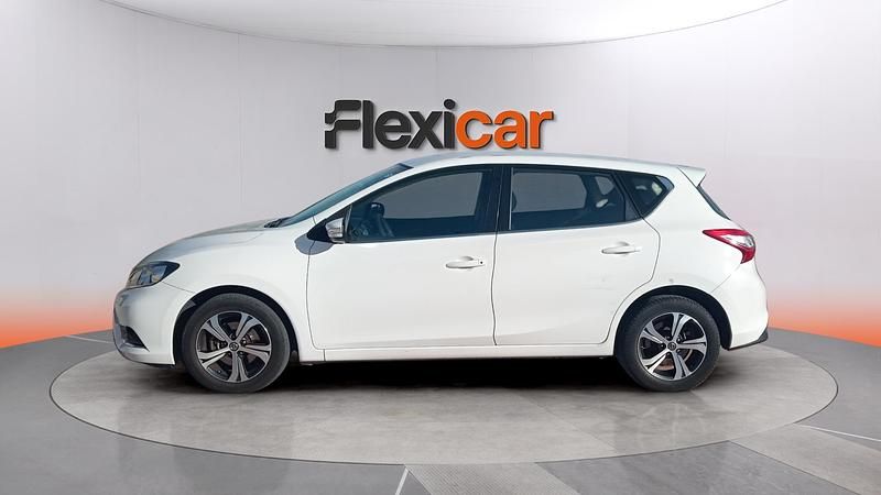 Usado Nissan Pulsar N-Connecta 110 CV (80 kW) 2017 Blanco Utilitario