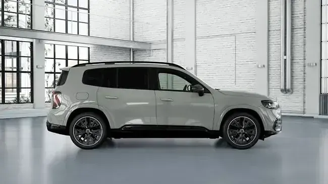 Nuevo Mercedes GLB250 200 kW (272 CV) 2026 Gris SUV