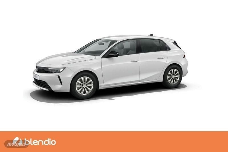 Nuevo Opel Astra Edition 110 CV (80 kW) 2026 Blanco Berlina