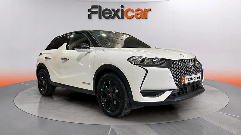 Usado DS Automobiles DS3 Crossback E-Tense Performance 100 kW (136 CV) 2020 Blanco SUV