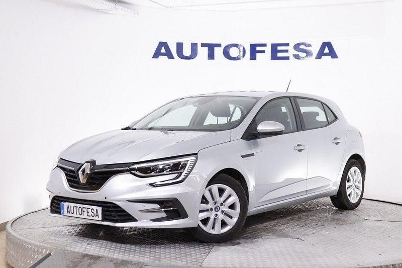 Plata Usado 2021 Renault Mégane Cabriolet Descapotable | 18.900 € - Imagen 1/4