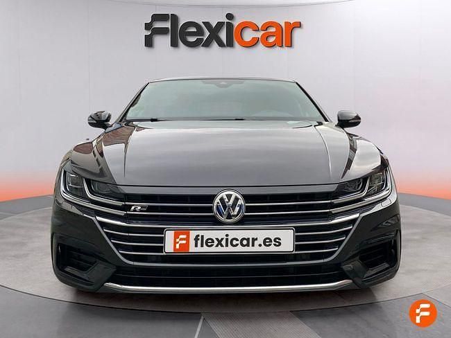 Usado VW Arteon R-line 239 CV (175 kW) 2018 Negro Utilitario