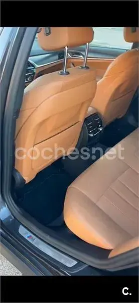 Usado BMW 520 190 CV (139 kW) 2023 Negro Berlina
