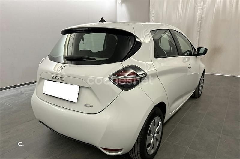 Usado Renault Zoe Life 80 kW (110 CV) 2020 Eléctrico Utilitario
