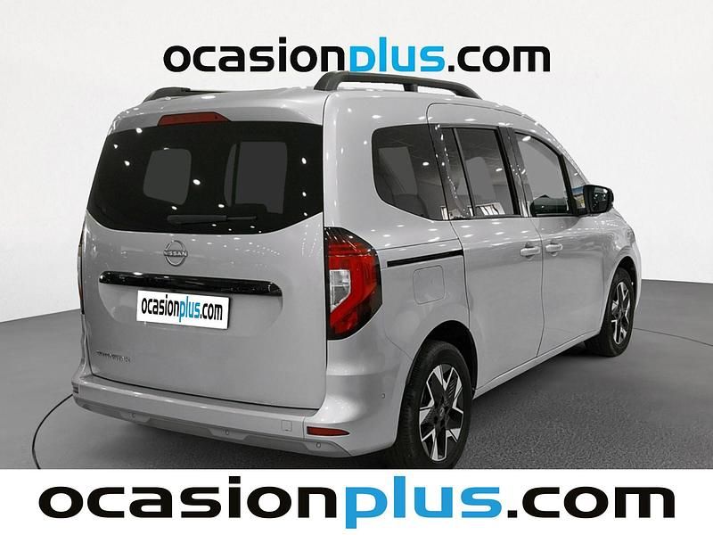Usado Nissan Townstar Tekna 131 CV (96 kW) 2022 Gris plata Van