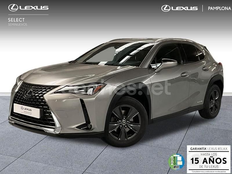 Beige Usado 2020 Lexus UX Business Edition SUV | 25.900 € (Precio justo) - Imagen 1/4