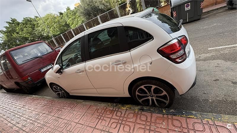 Occasion Citroën C3 Exclusive 92 ch (67 kW) 2014 Blanc Berline