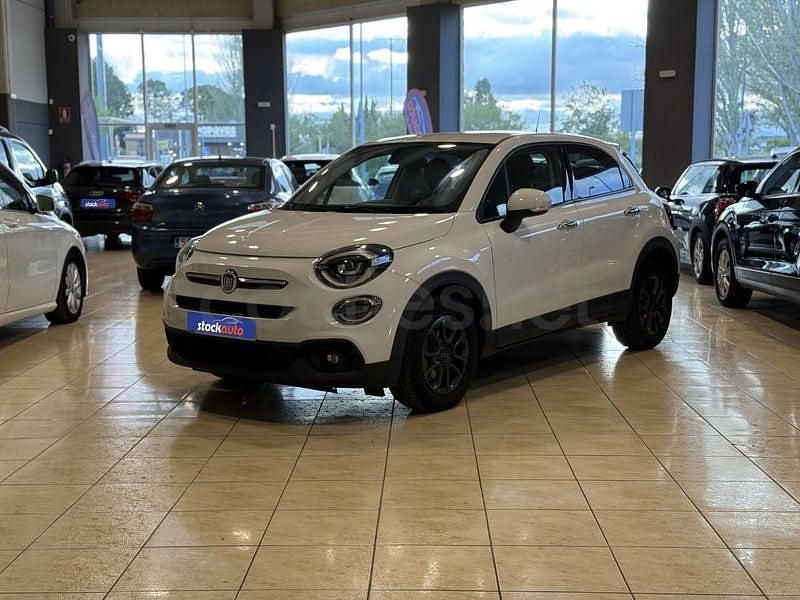 Usado Fiat 500X Connect 120 CV (88 kW) 2021 Blanco SUV