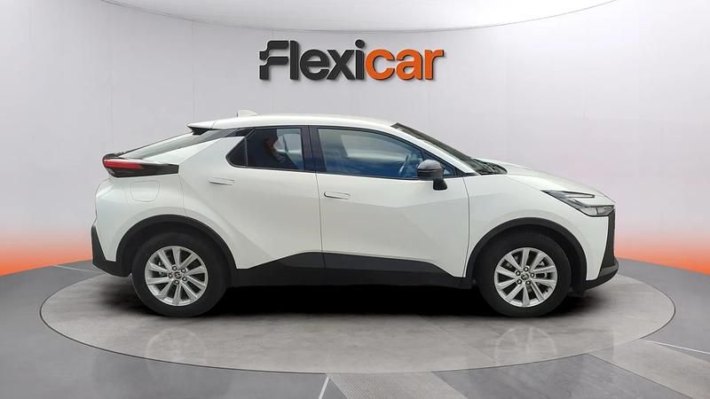 Usado Toyota C-HR Advance 223 CV (164 kW) 2025 Blanco SUV