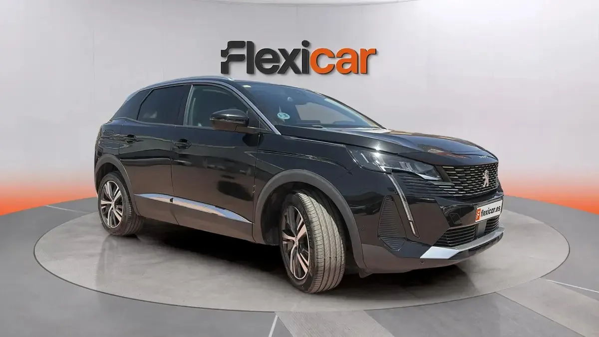Usado Peugeot 3008 Allure 131 CV (96 kW) 2021 SUV