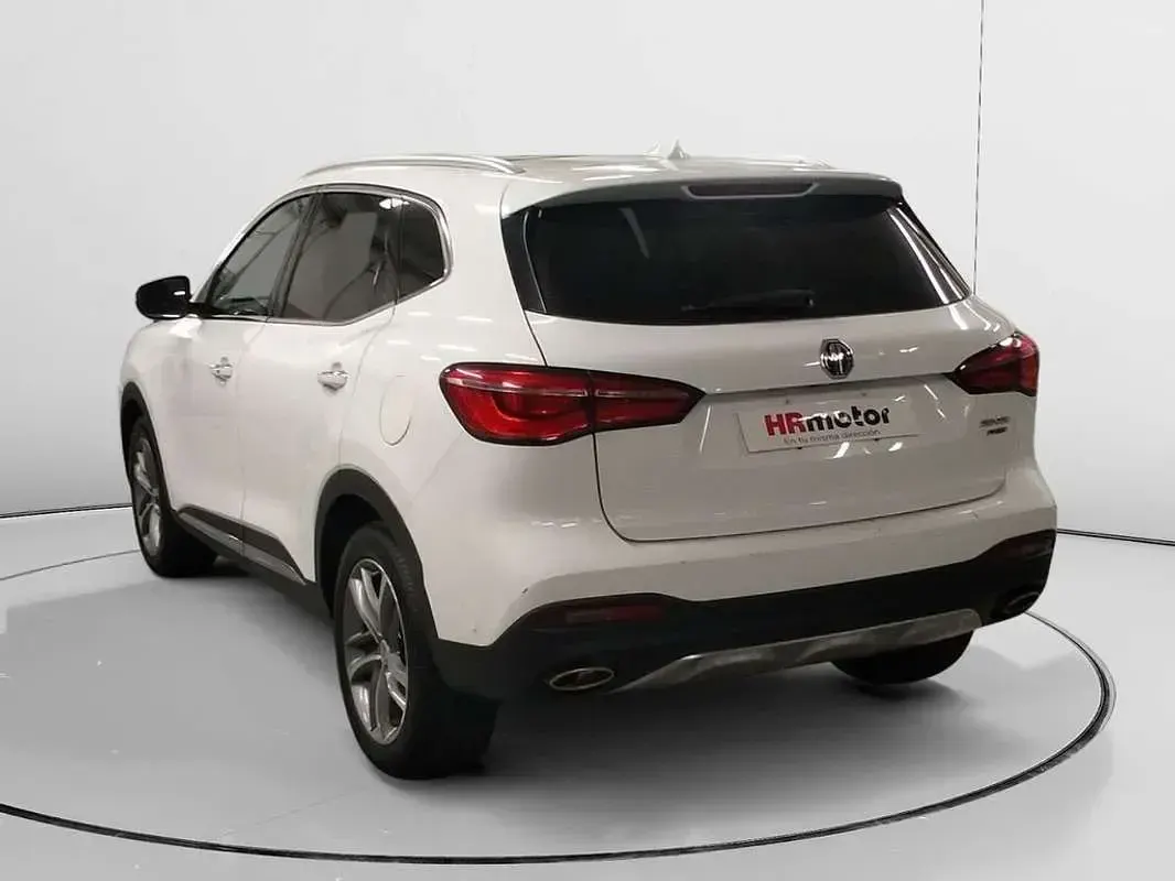 Usado MG EHS Comfort 258 CV (189 kW) 2023 Blanco SUV