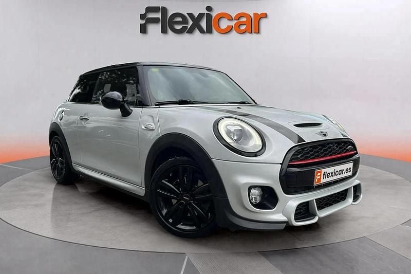 Blanco Usado 2018 Mini Cooper S Utilitario | 18.490 € (Precio justo) - Imagen 1/4